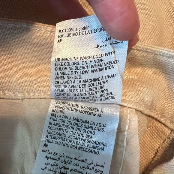 NWT! INC luxe shorts with embroidery - Picture 8 of 14